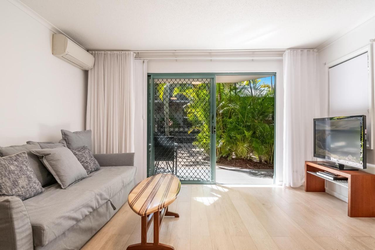 Beaches Apartments Byron Bay Esterno foto