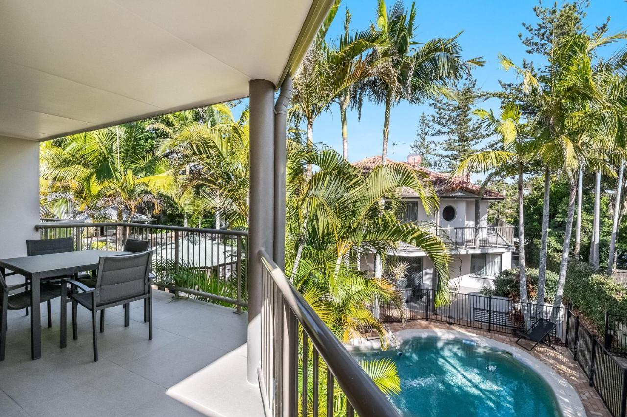 Beaches Apartments Byron Bay Esterno foto