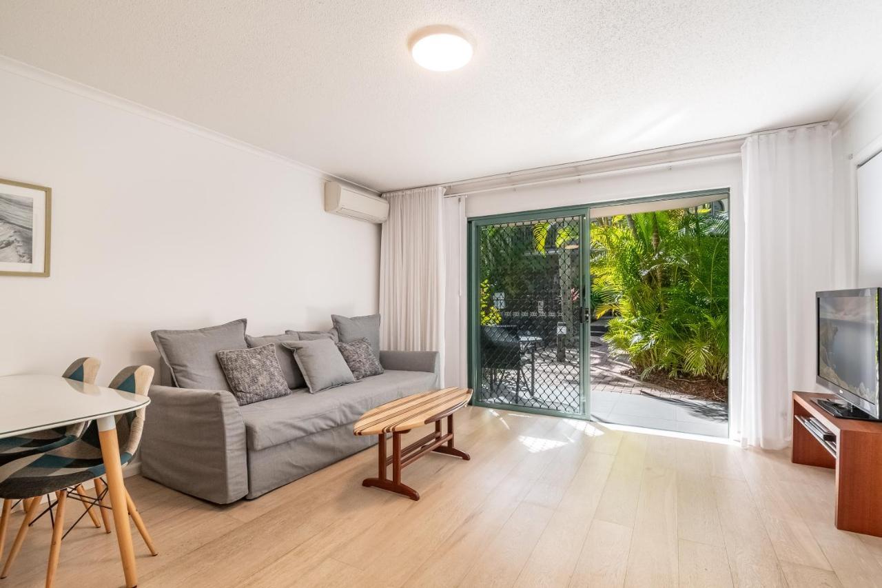 Beaches Apartments Byron Bay Esterno foto
