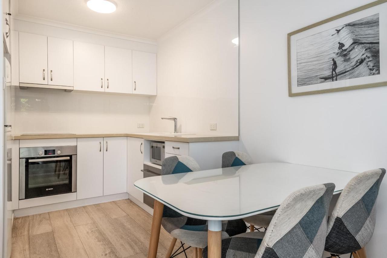 Beaches Apartments Byron Bay Esterno foto
