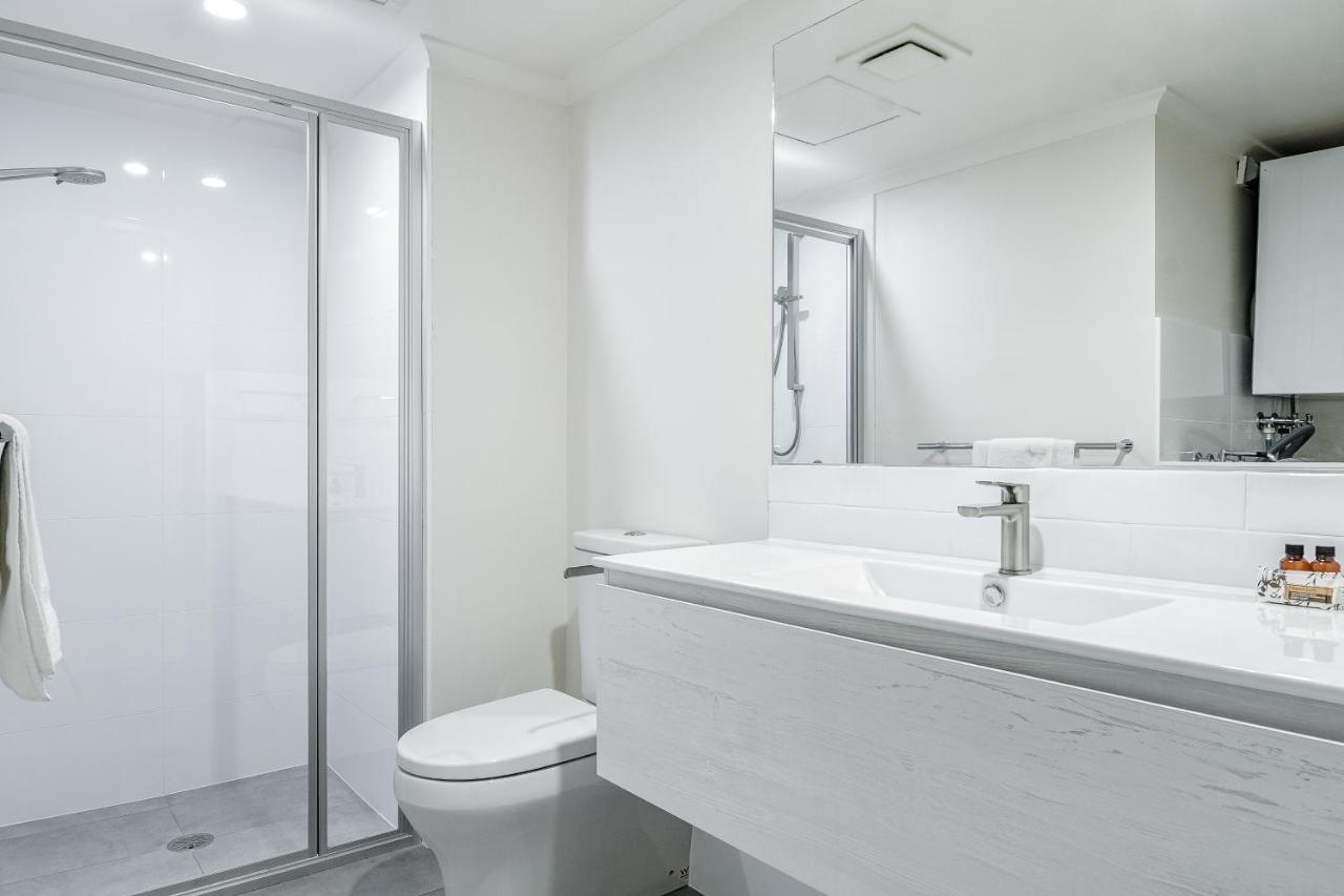 Beaches Apartments Byron Bay Esterno foto