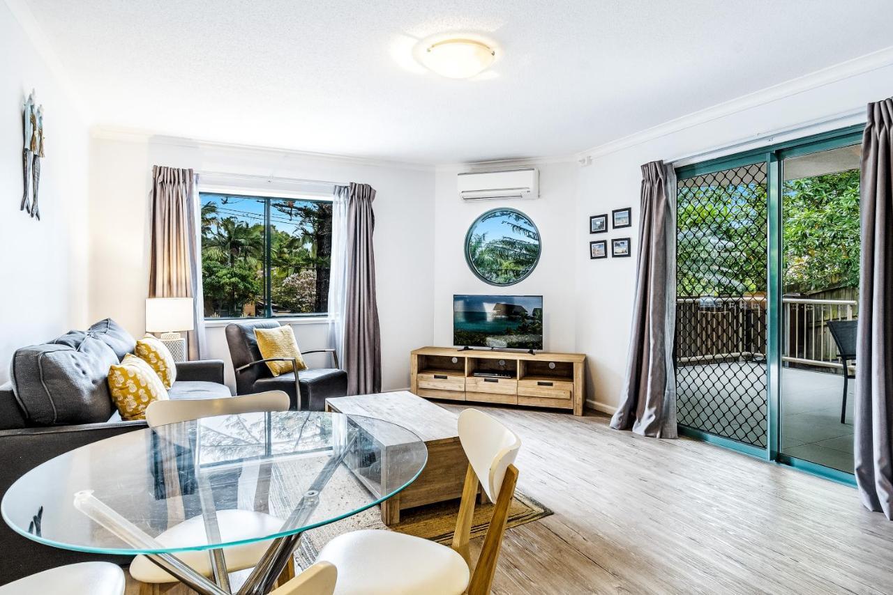 Beaches Apartments Byron Bay Esterno foto