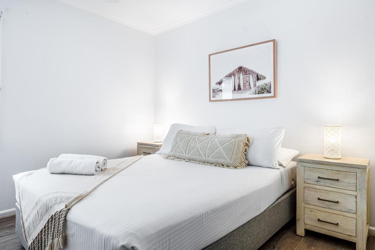 Beaches Apartments Byron Bay Esterno foto