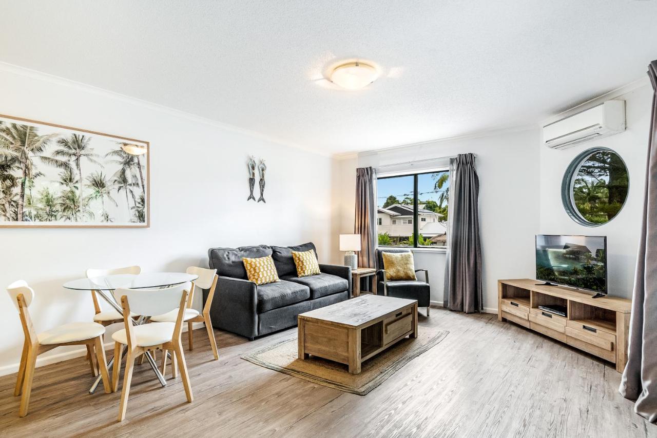 Beaches Apartments Byron Bay Esterno foto