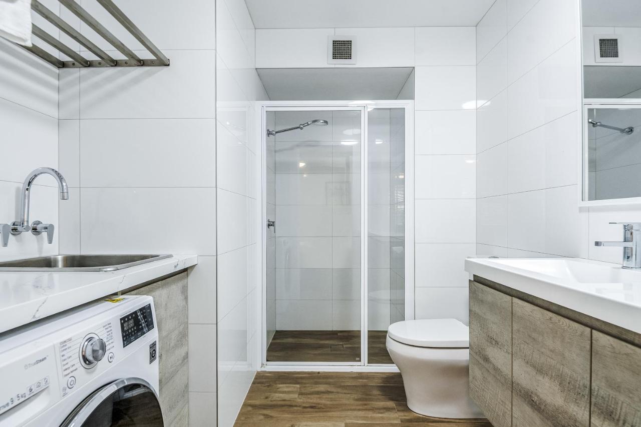 Beaches Apartments Byron Bay Esterno foto