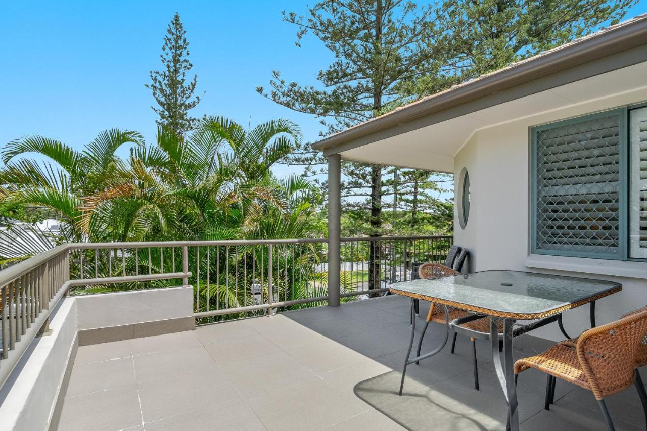 Beaches Apartments Byron Bay Esterno foto