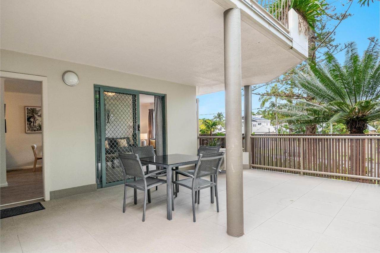 Beaches Apartments Byron Bay Esterno foto