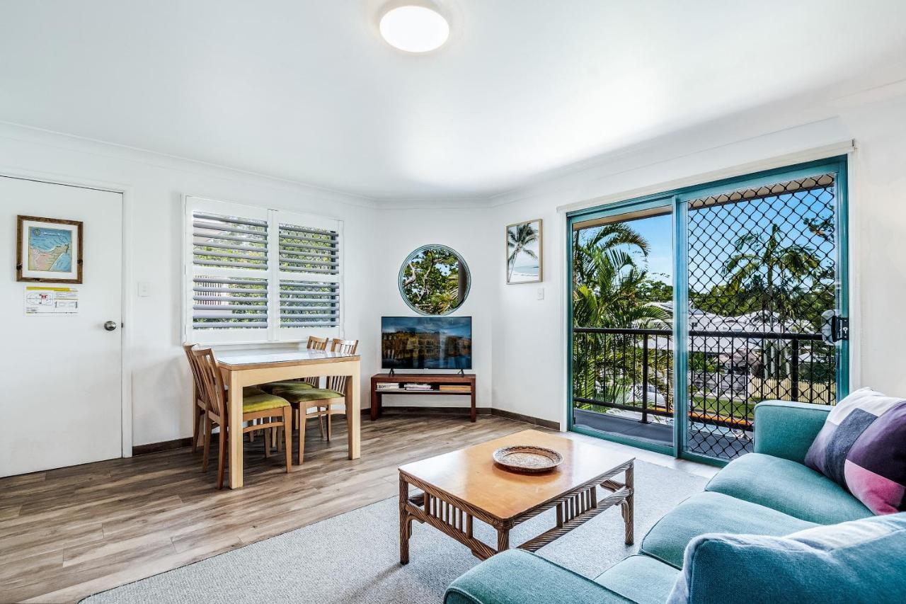 Beaches Apartments Byron Bay Esterno foto