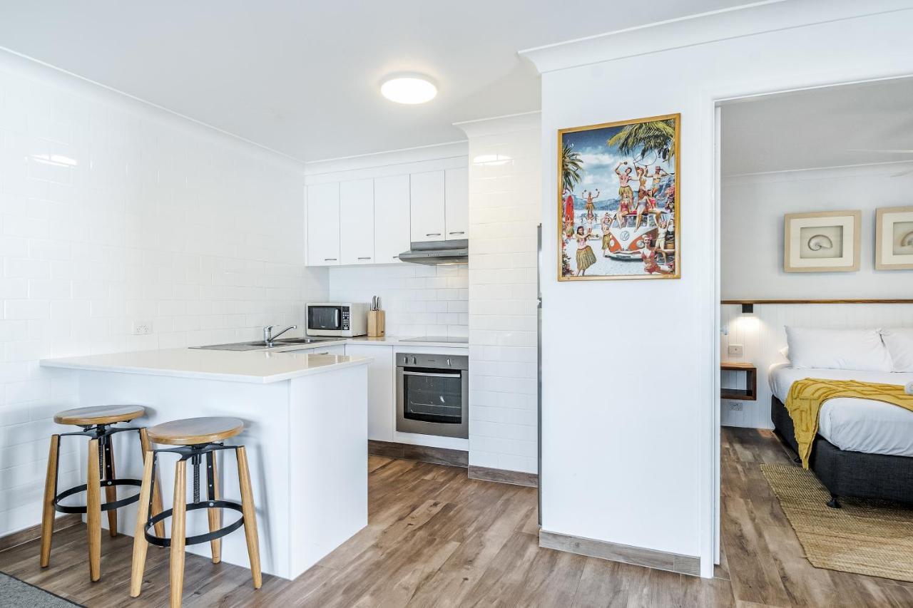 Beaches Apartments Byron Bay Esterno foto