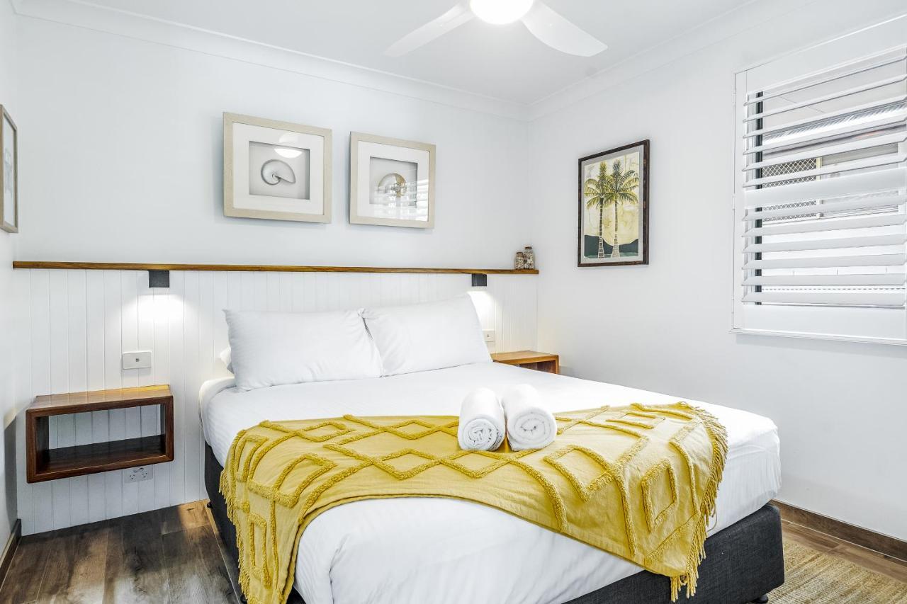 Beaches Apartments Byron Bay Esterno foto