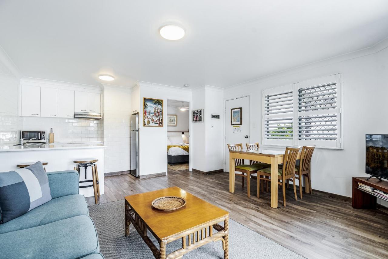 Beaches Apartments Byron Bay Esterno foto