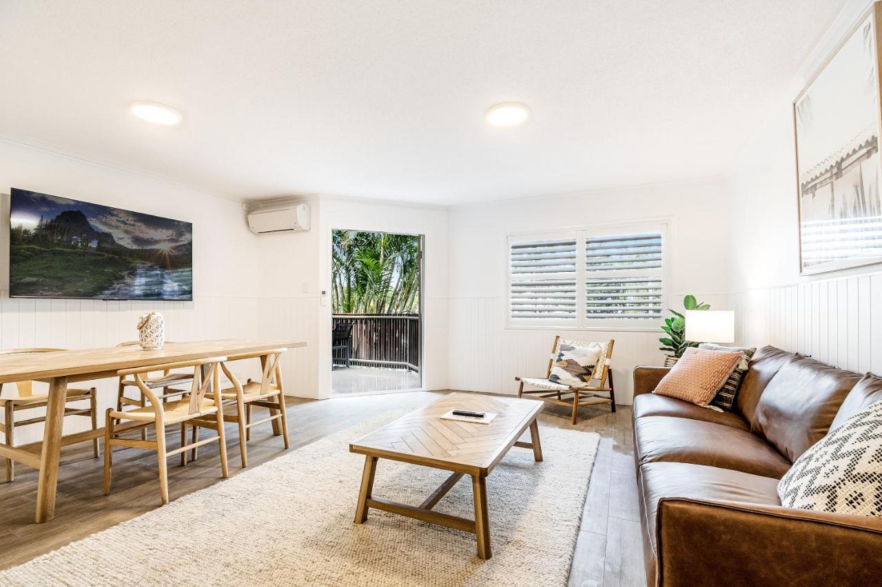 Beaches Apartments Byron Bay Esterno foto