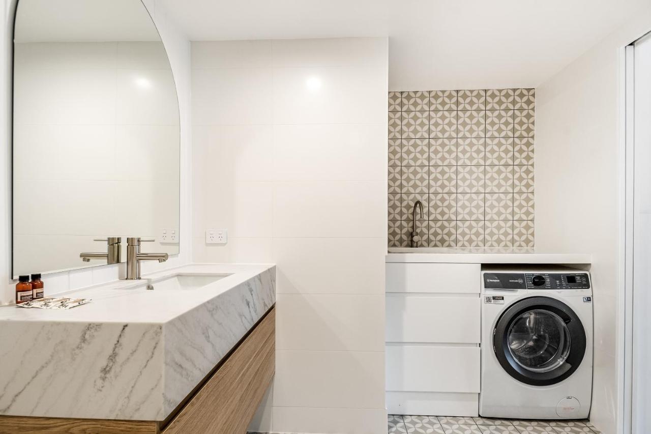 Beaches Apartments Byron Bay Esterno foto