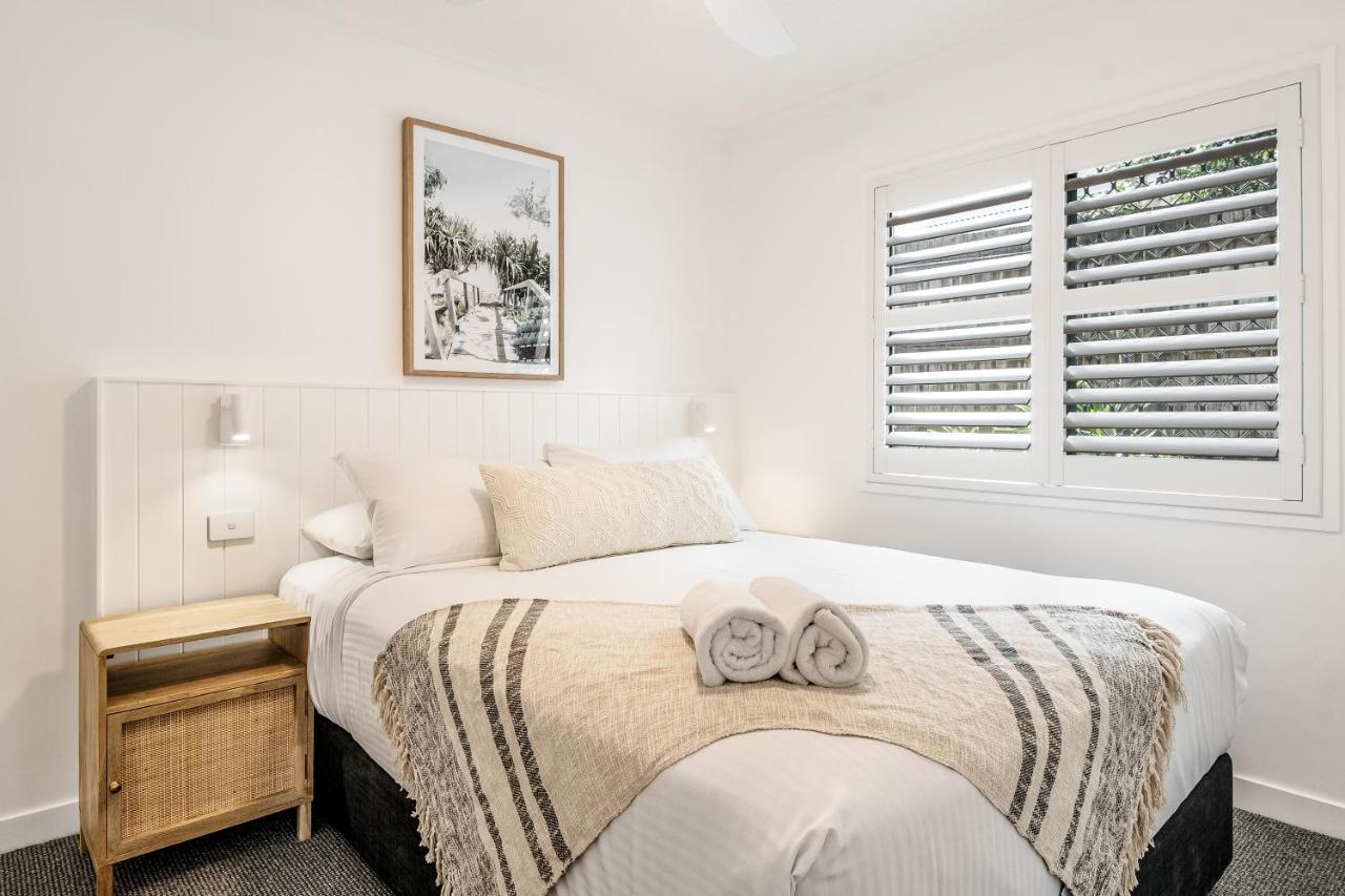 Beaches Apartments Byron Bay Esterno foto