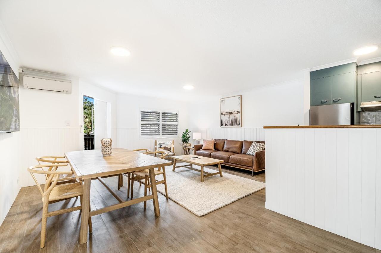 Beaches Apartments Byron Bay Esterno foto
