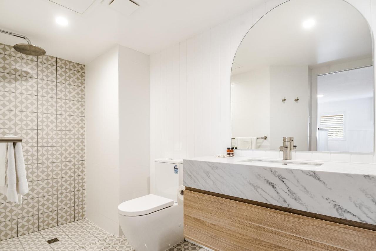 Beaches Apartments Byron Bay Esterno foto