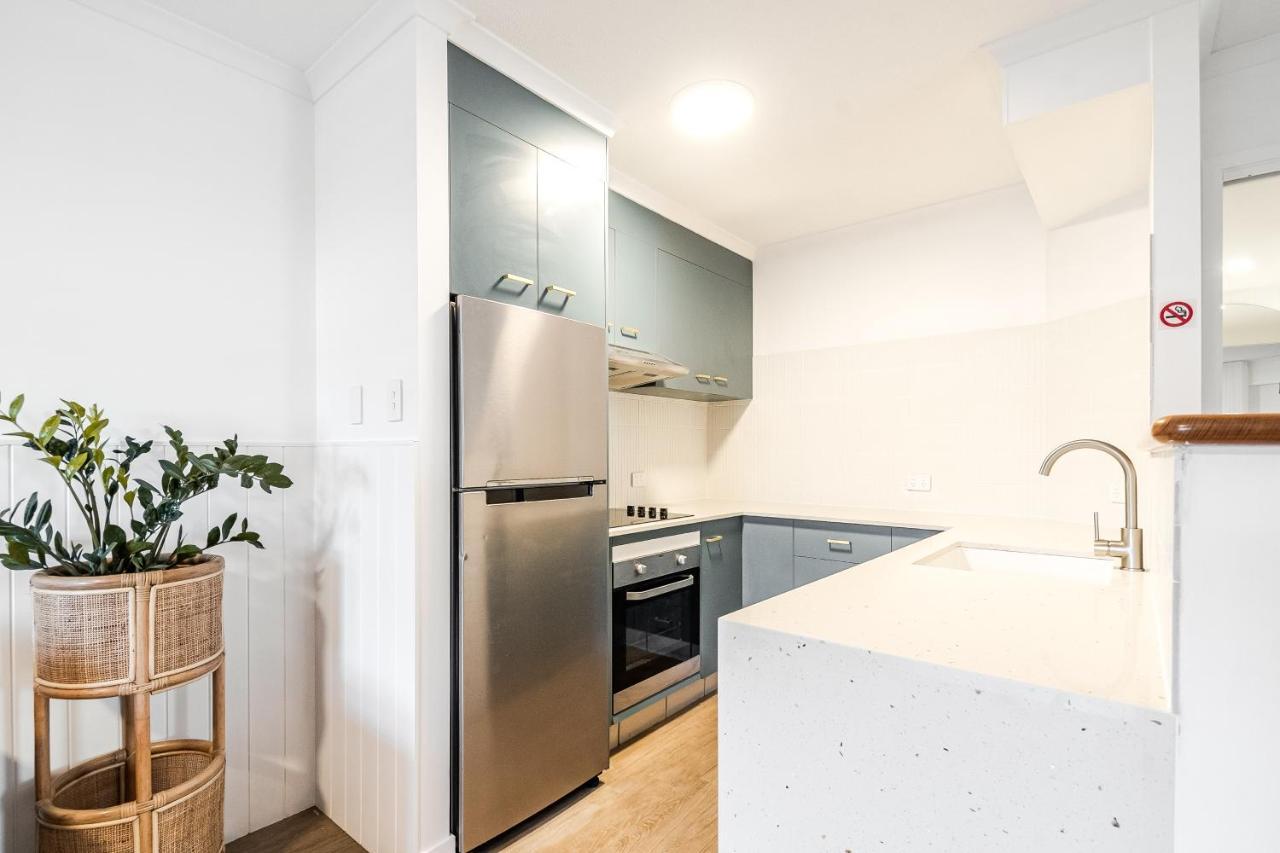 Beaches Apartments Byron Bay Esterno foto