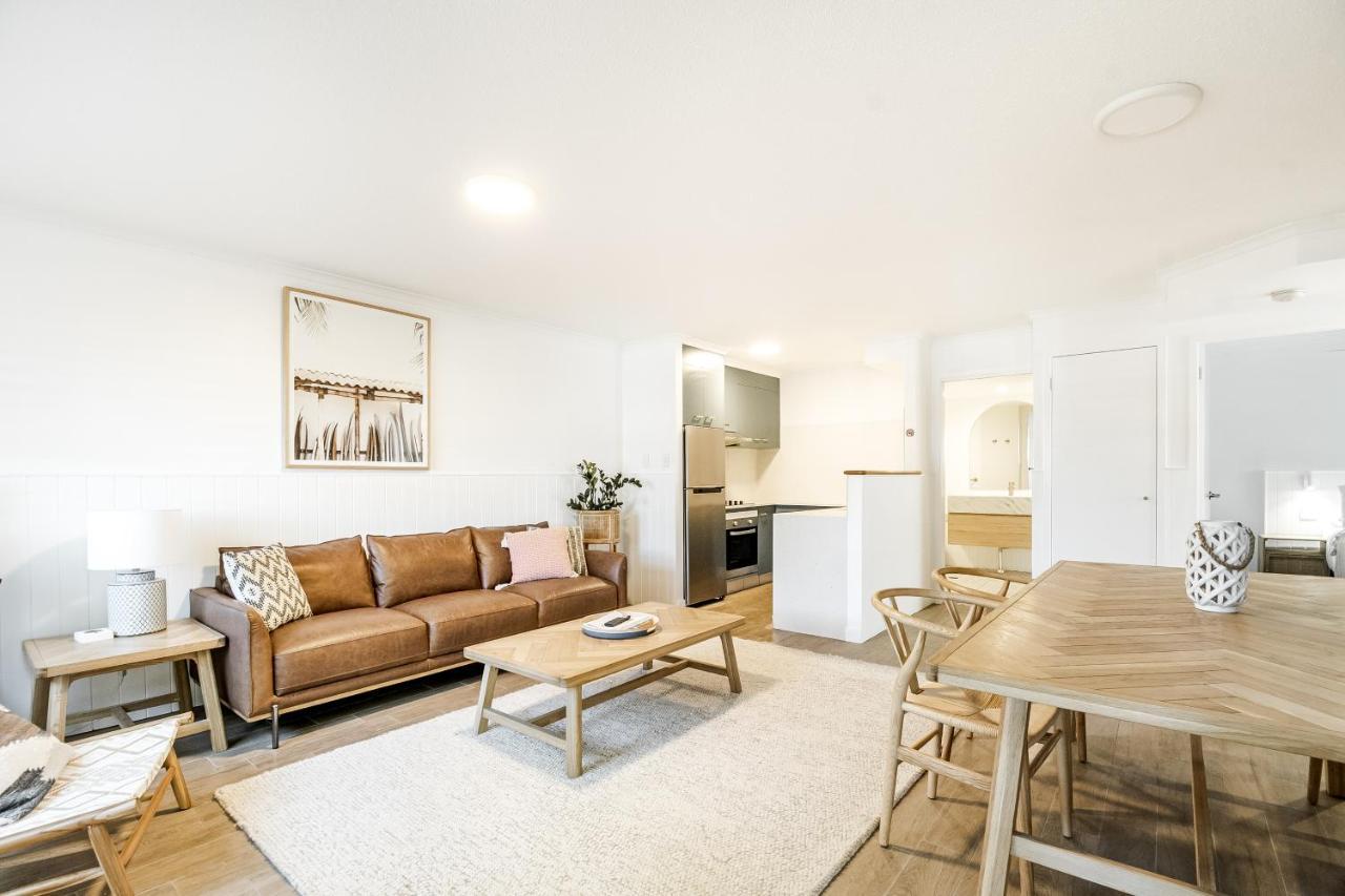 Beaches Apartments Byron Bay Esterno foto