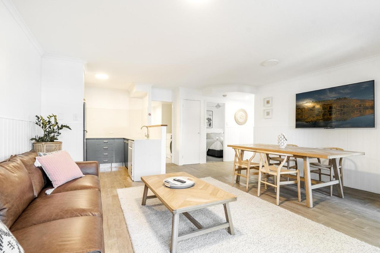 Beaches Apartments Byron Bay Esterno foto
