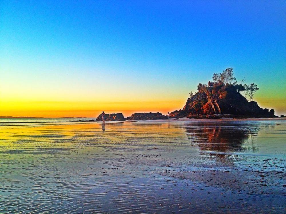 Beaches Apartments Byron Bay Esterno foto