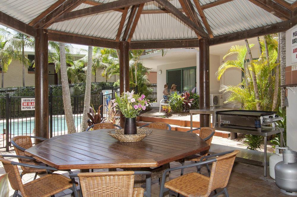 Beaches Apartments Byron Bay Esterno foto