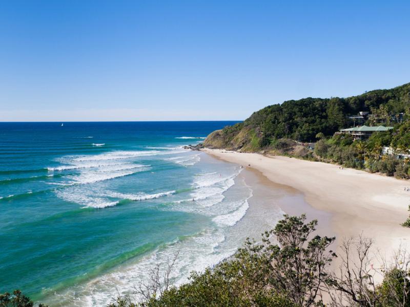 Beaches Apartments Byron Bay Esterno foto