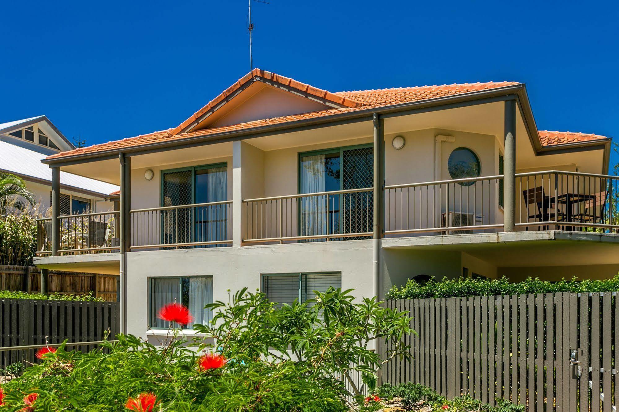 Beaches Apartments Byron Bay Esterno foto