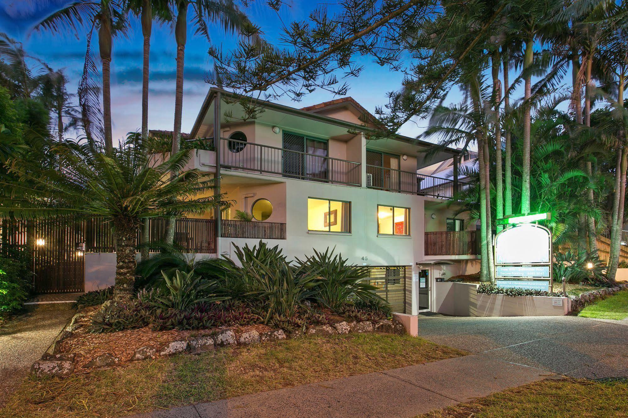 Beaches Apartments Byron Bay Esterno foto