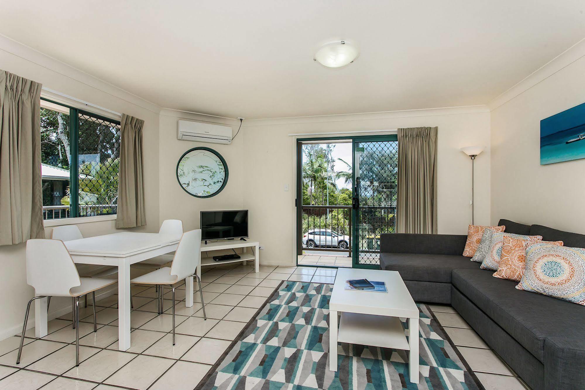 Beaches Apartments Byron Bay Esterno foto
