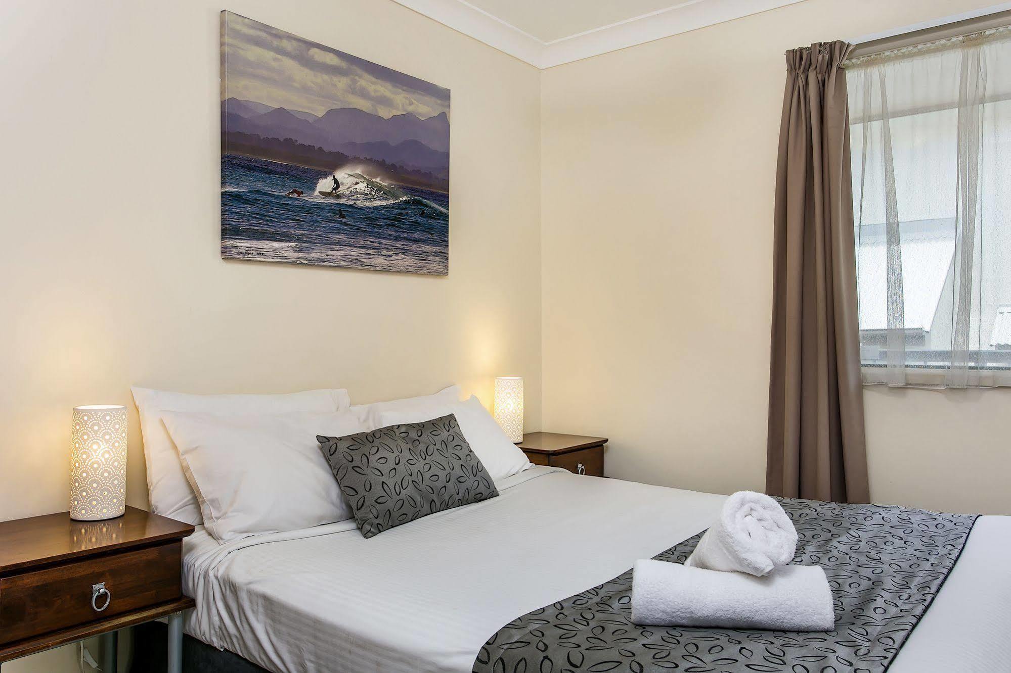 Beaches Apartments Byron Bay Esterno foto