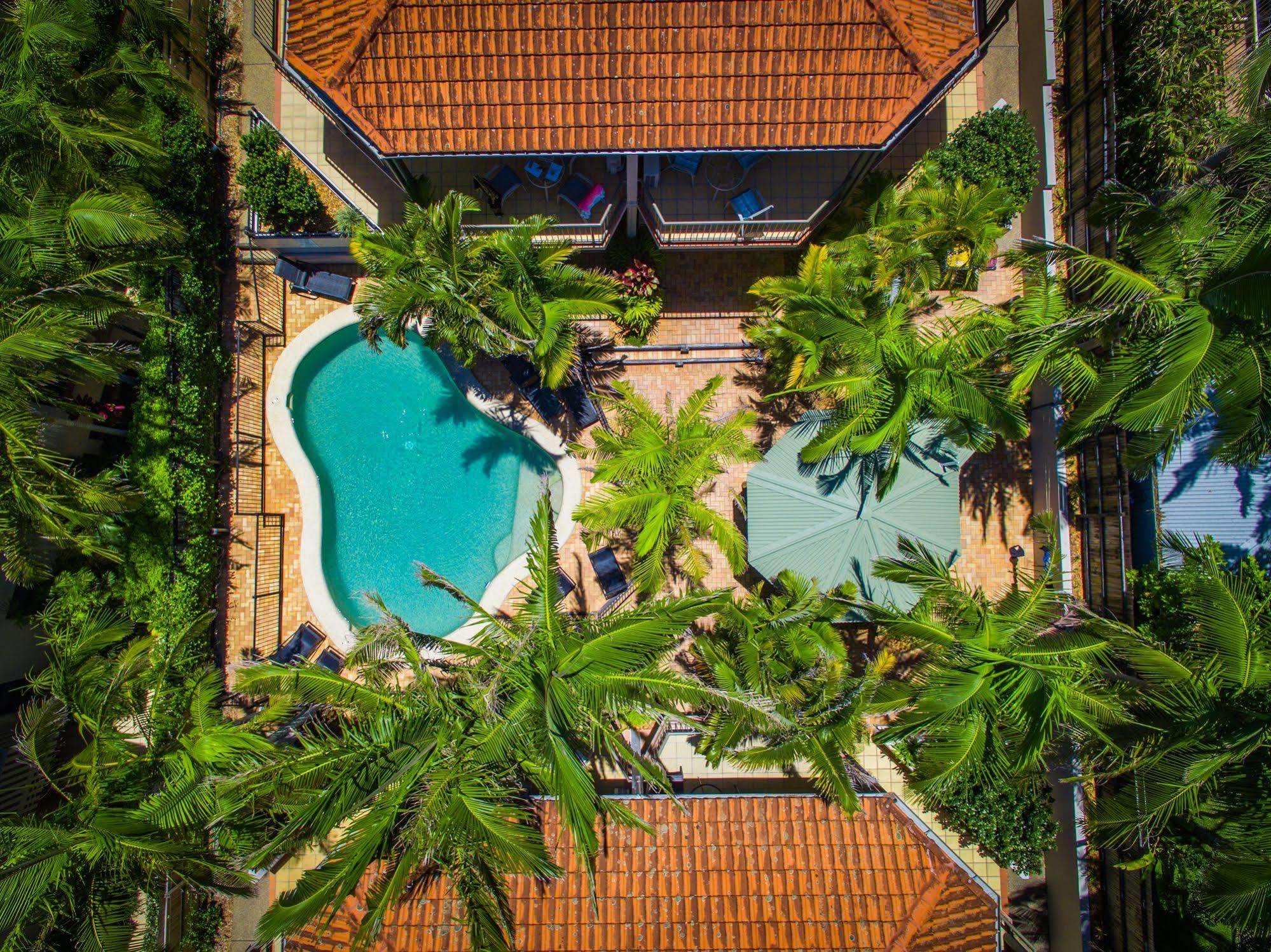 Beaches Apartments Byron Bay Esterno foto