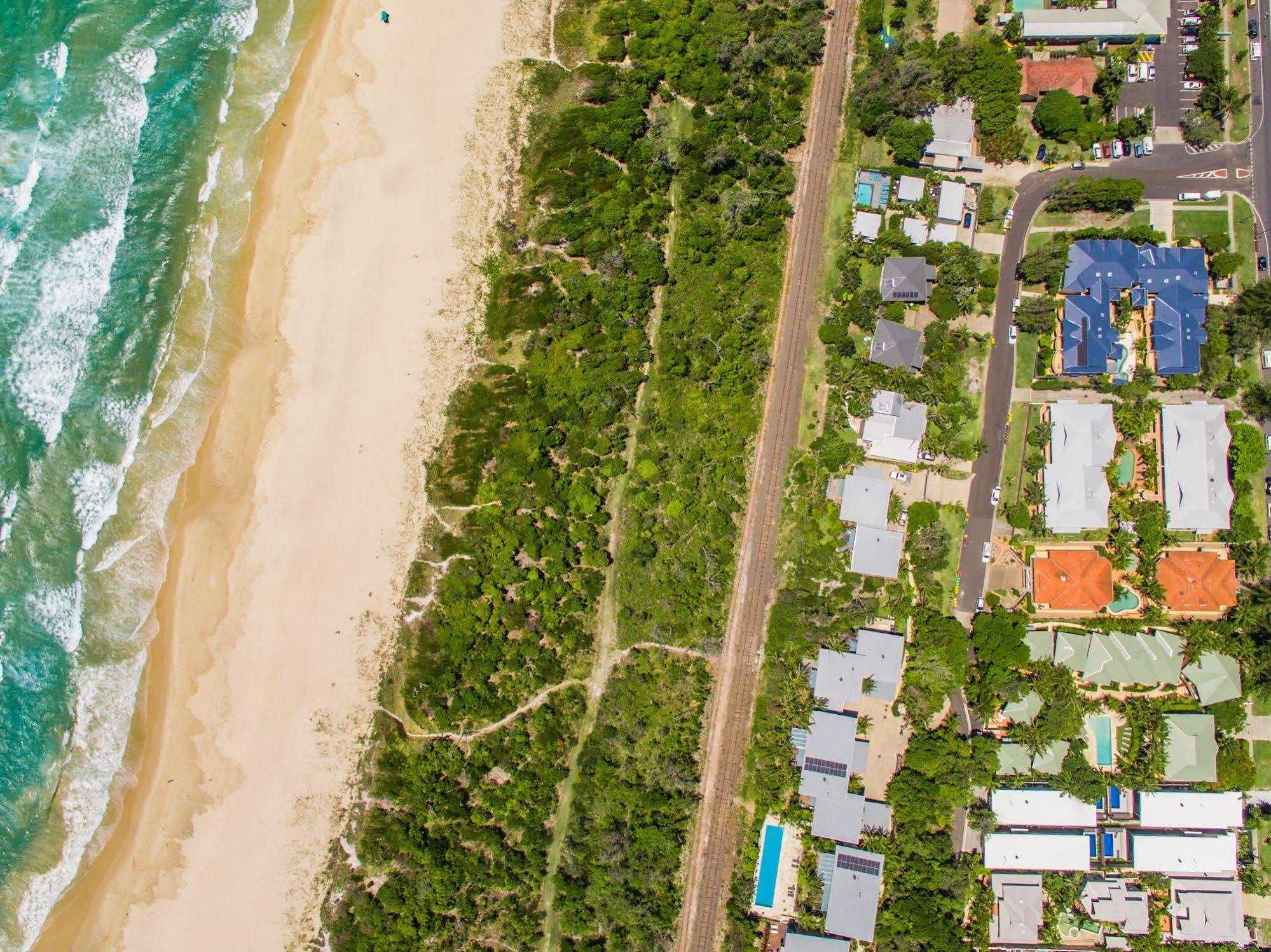 Beaches Apartments Byron Bay Esterno foto