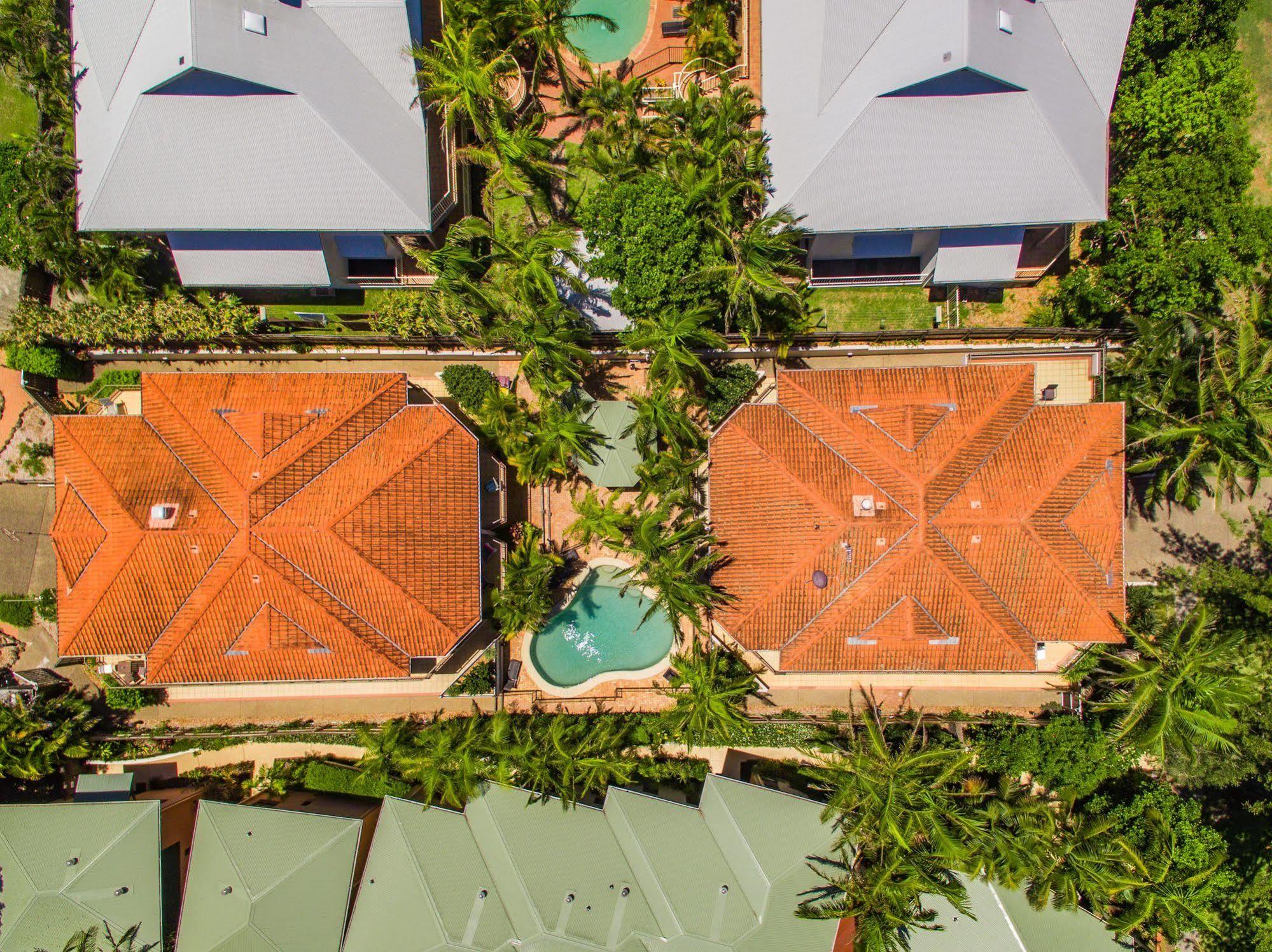 Beaches Apartments Byron Bay Esterno foto