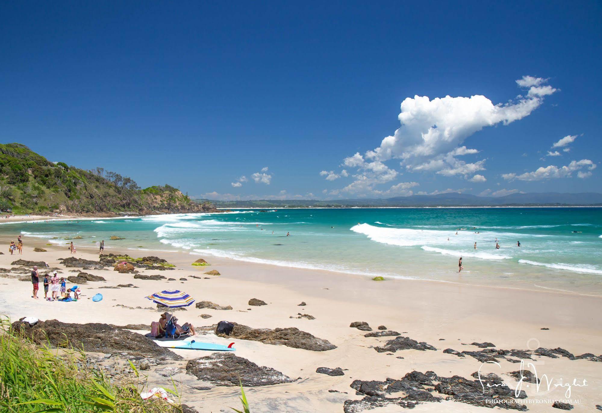 Beaches Apartments Byron Bay Esterno foto