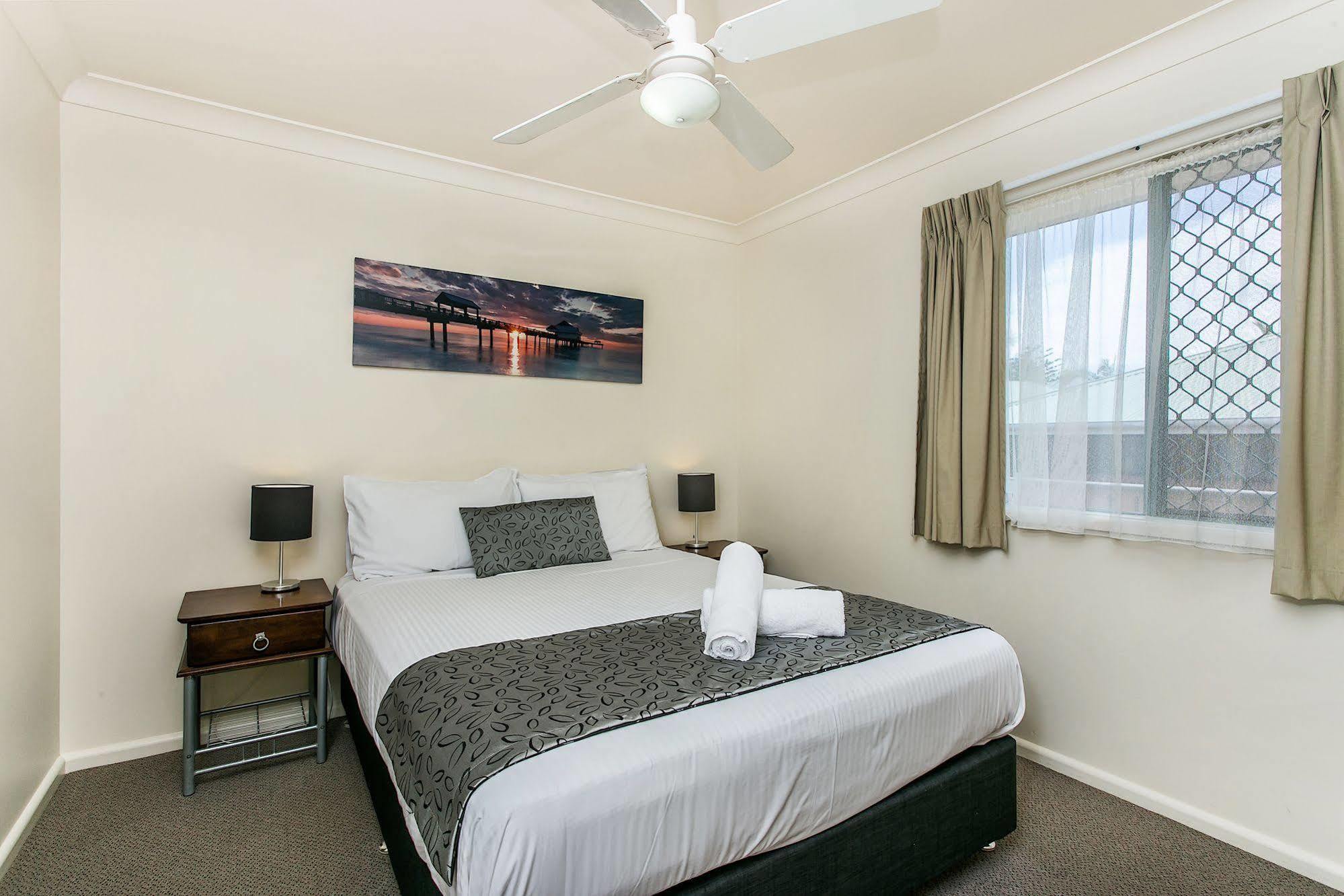 Beaches Apartments Byron Bay Esterno foto