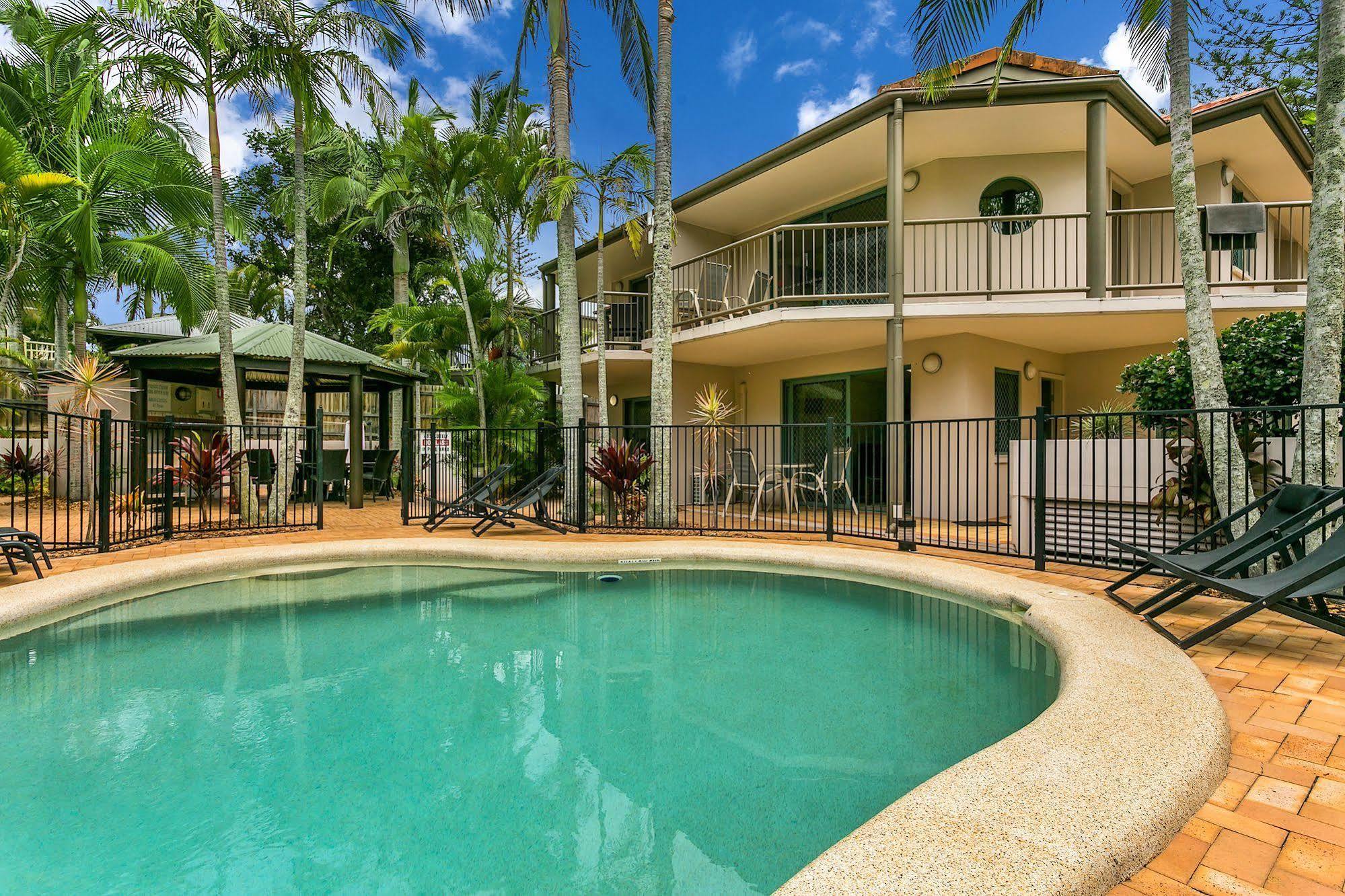 Beaches Apartments Byron Bay Esterno foto