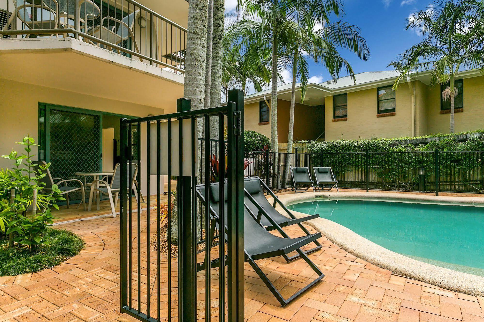 Beaches Apartments Byron Bay Esterno foto