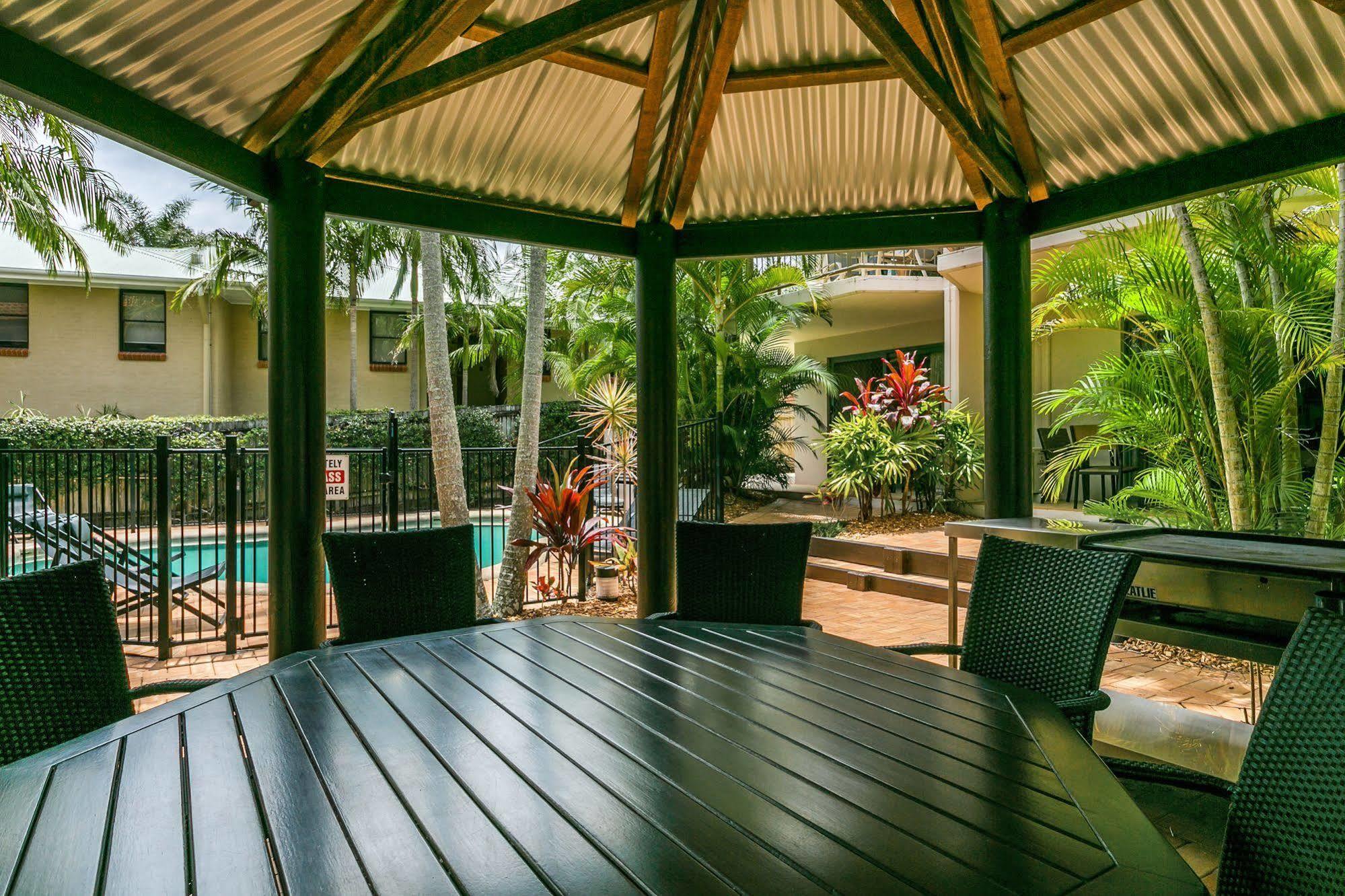 Beaches Apartments Byron Bay Esterno foto