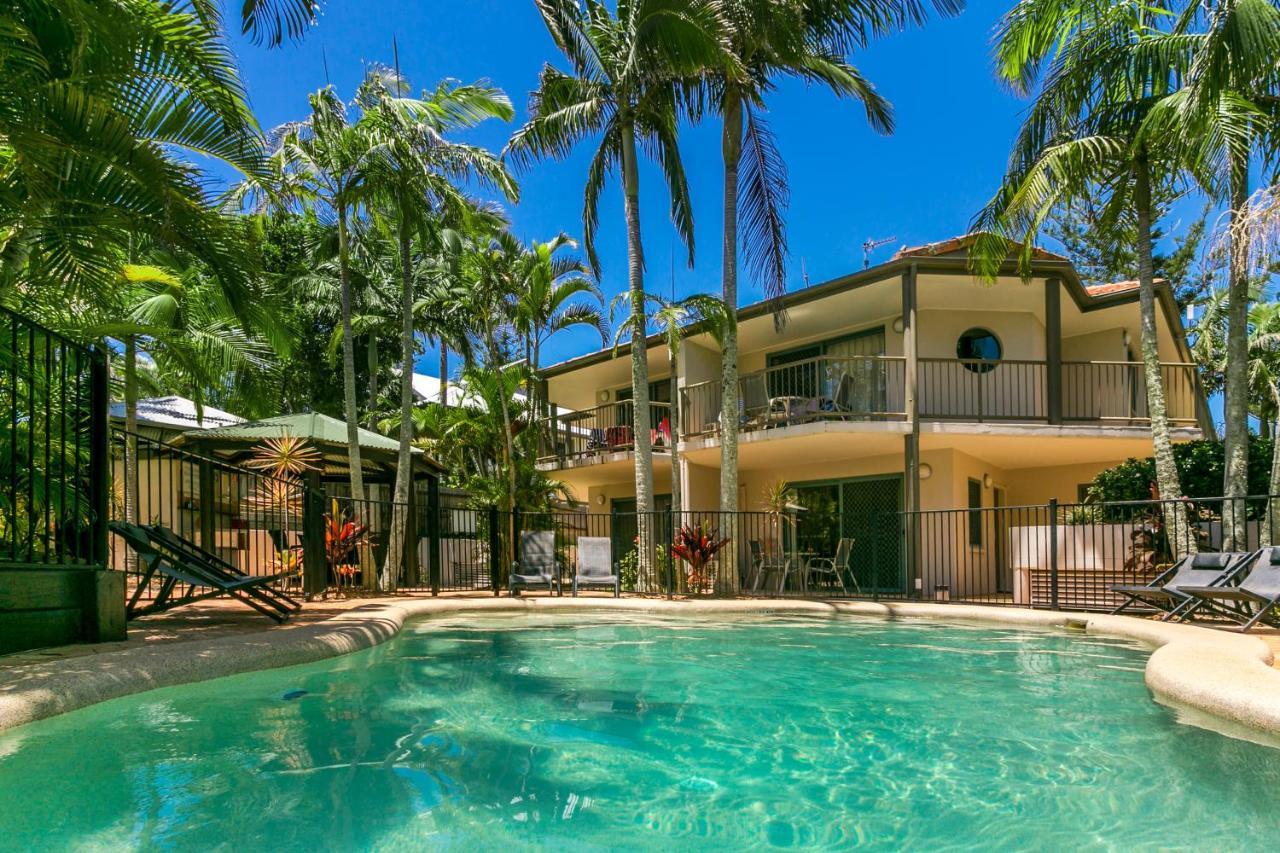 Beaches Apartments Byron Bay Esterno foto